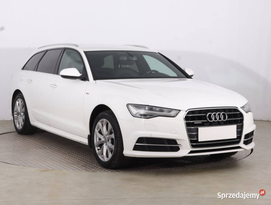 Audi A6 20 TDI Piaseczno