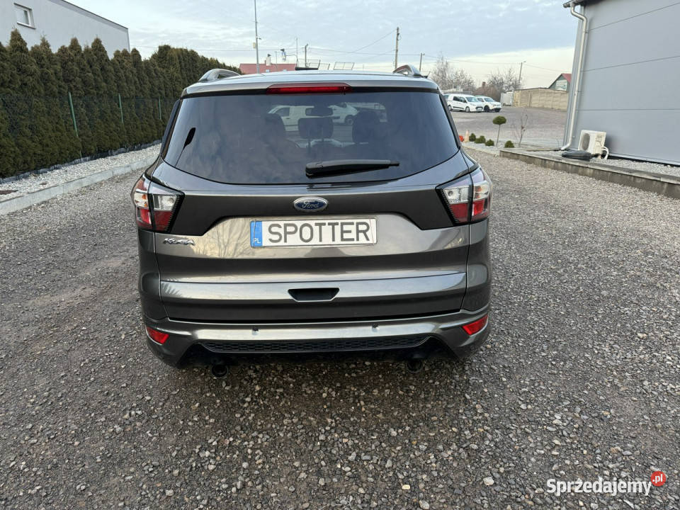 Ford Kuga Śliczna Lift Full STLine 4x4 AWD II 150KM Opoczno sprzedam