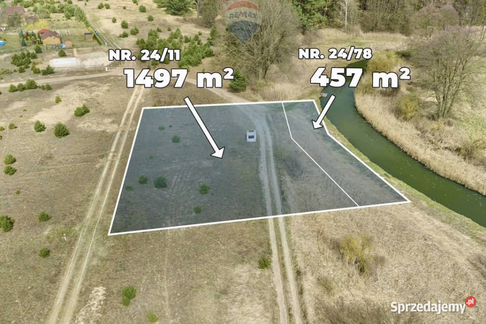 Na sprzedaż działka rolna Jesiona