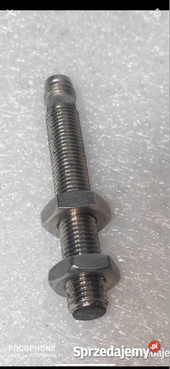 Czujnik indukcyjny Pozostałe Gliwice sprzedam