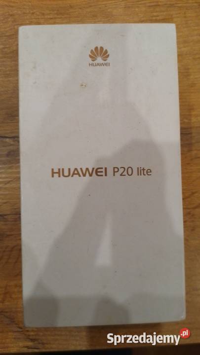 Huawei P20 Lite w stanie Huawei śląskie Sosnowiec