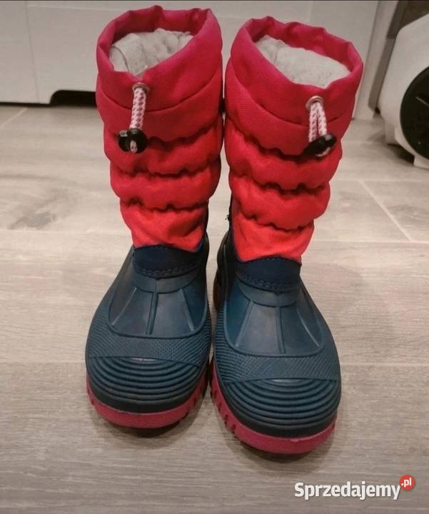 Śniegowce CMP 32 Rozmiar 32 Świdnica Polska