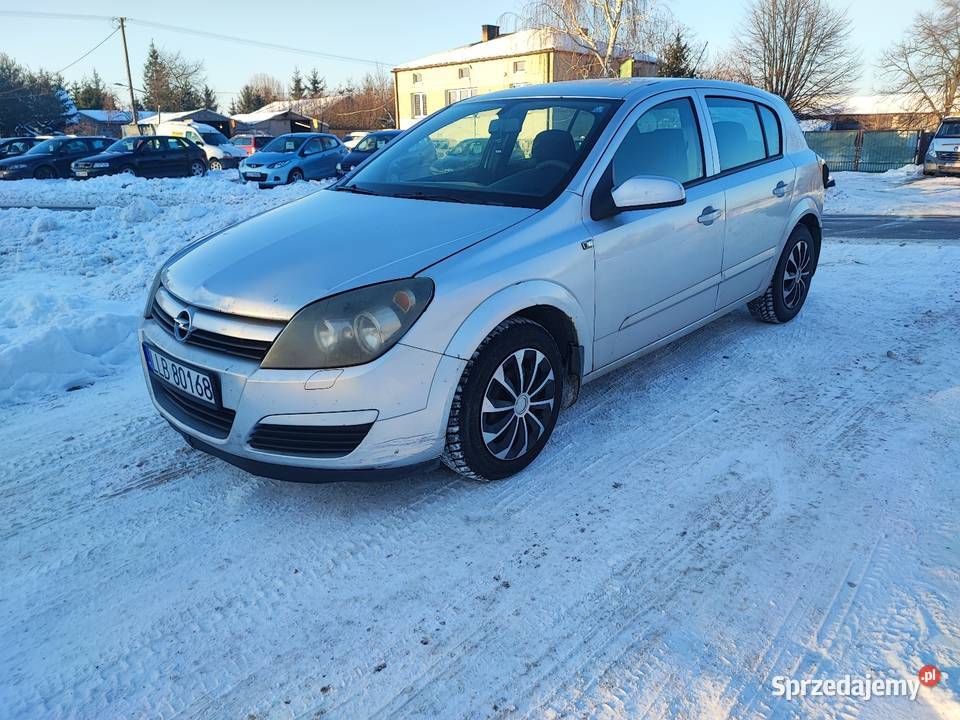 Opel Astra H 17 CDTI Kozłówka sprzedam