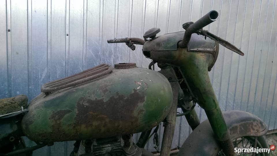 Junak m10 łódzkie sprzedam