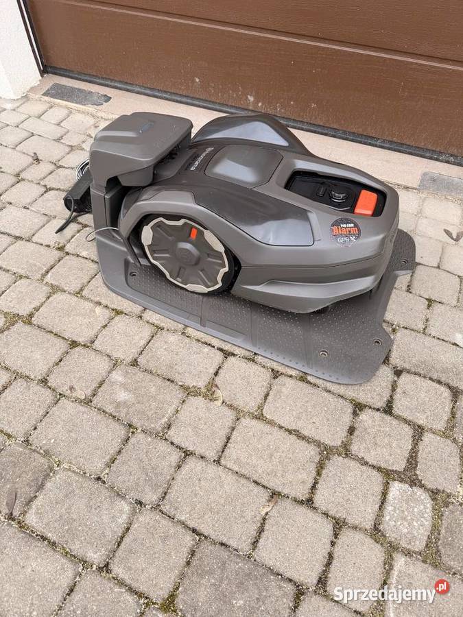 Husqvarna Automower 410XE NERA EPOS 2024 do 1000 Roboty koszące podkarpackie Dębica