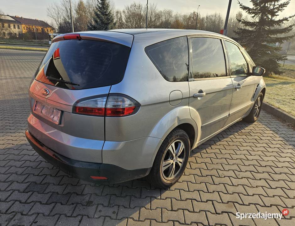 Ford S 2l benzyna 2006 S-MAX Skarżysko-Kamienna