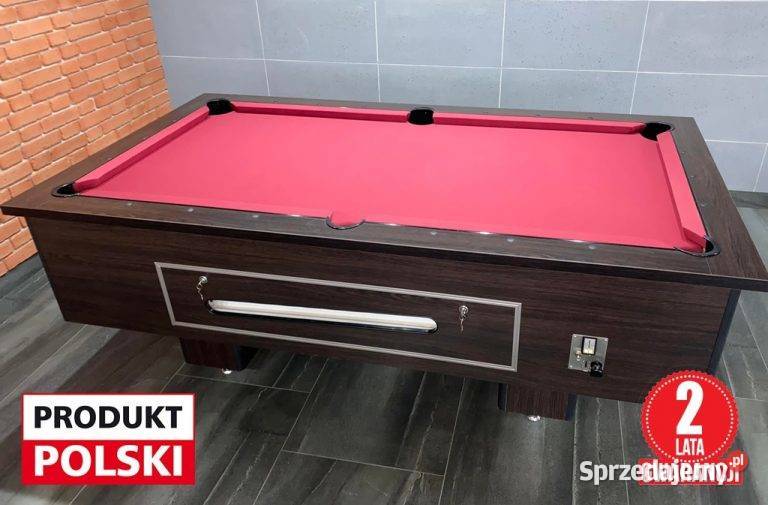 stół bilardowy Wiktor 6 ft z akcesoriami na