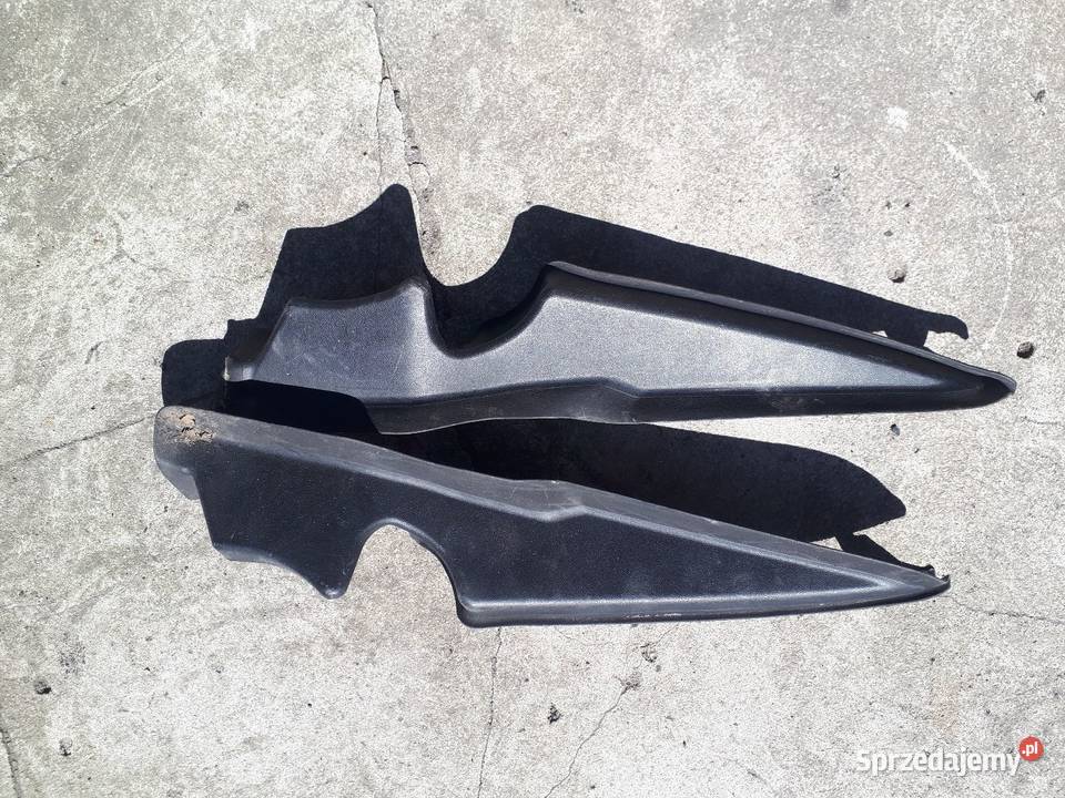 Osłony podszybia Megane 2 Sandomierz