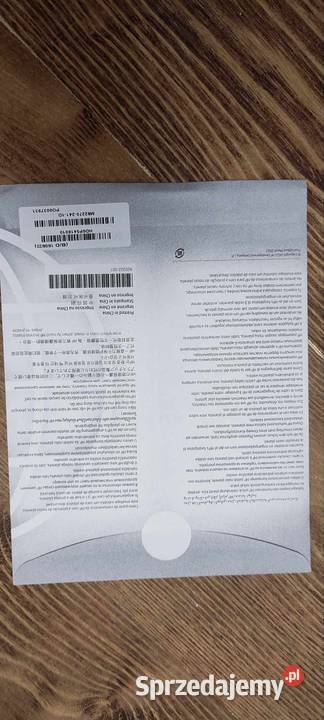 Laptop NOWY HP 15sfq4489nw IntelCorei5 512gb Opoczno