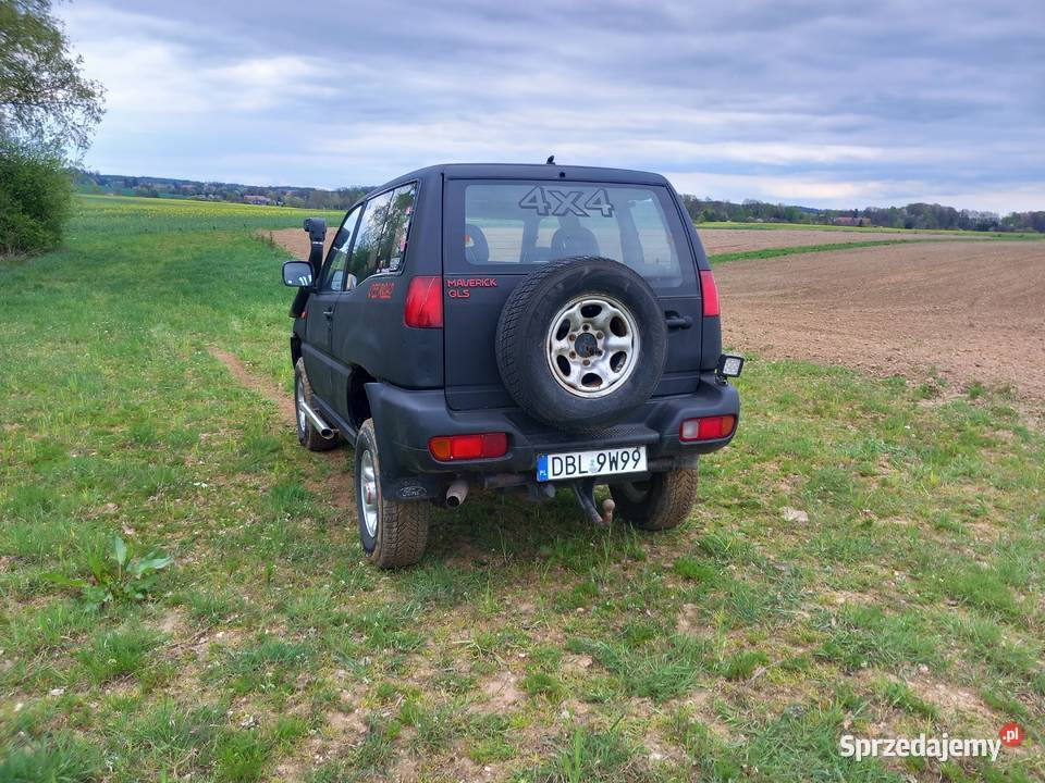 Ford Maverick Nissan Terrano Maverick dolnośląskie Bolesławiec