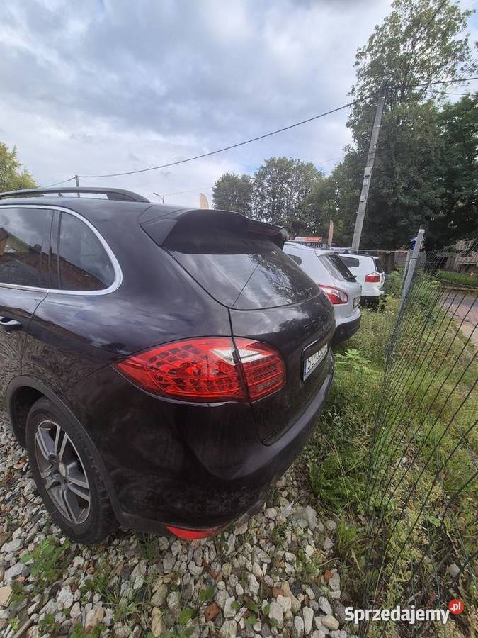 Porsche Cayenne 30 TDi Cayenne Ruda Śląska