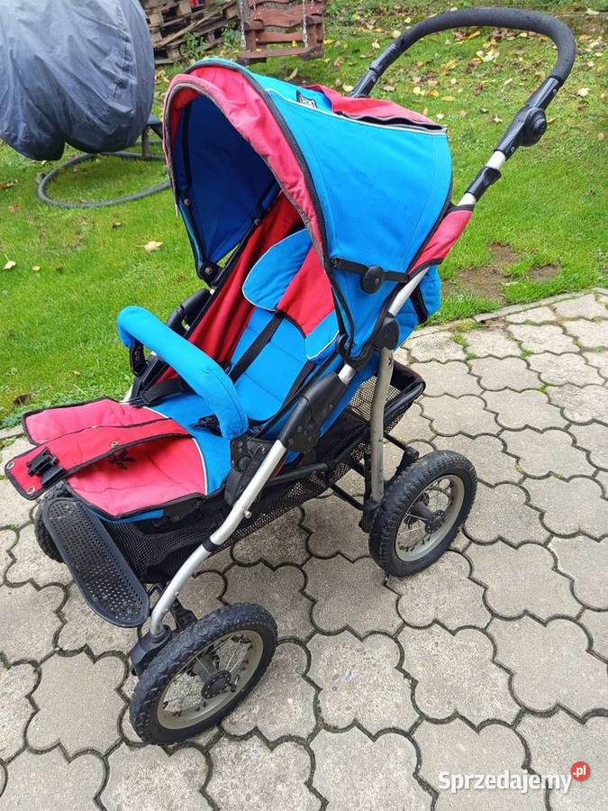 Sprzedam wózek spacerowy Xlander x3 Spacerówki małopolskie