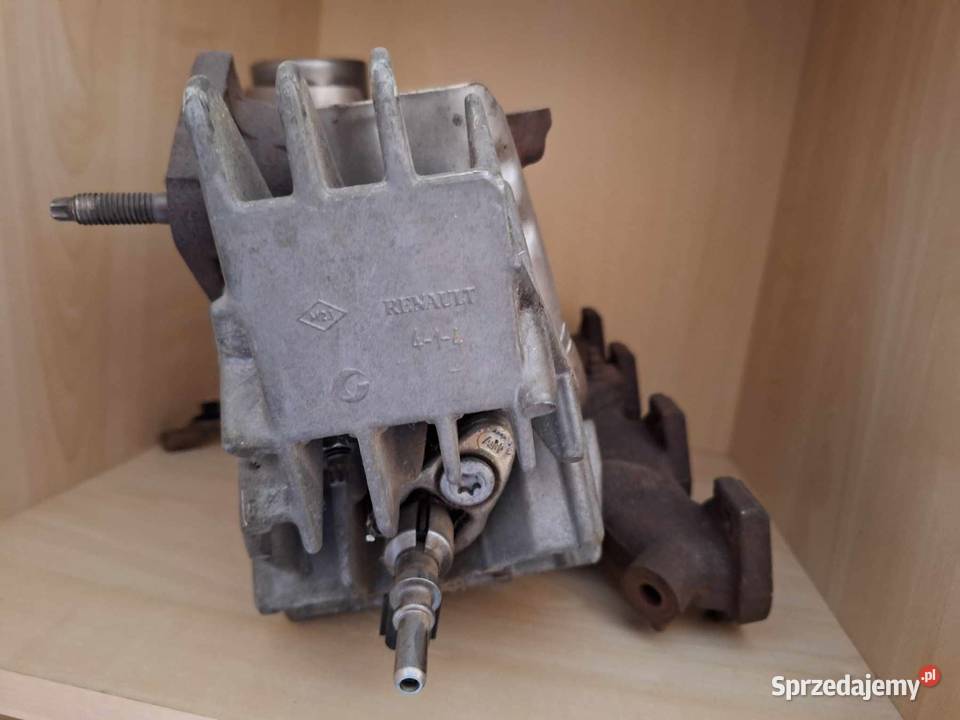 Turbo sprężarka podkarpackie Krzywcza