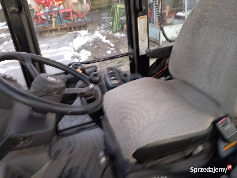 Cat 906 ładowarka śląskie Jastrzębie-Zdrój sprzedam