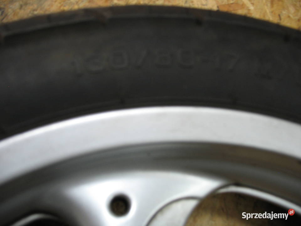 Moto Guzzi Breva 750 koło tył Cielimowo