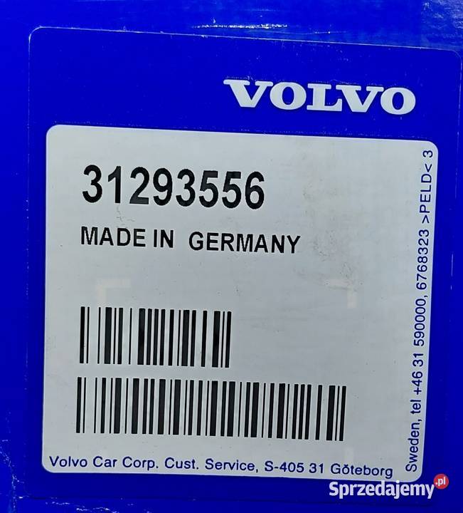 TERMOSTAT VOLVO D3 D4 D5 S80 S60 V70 C70 V60 S40