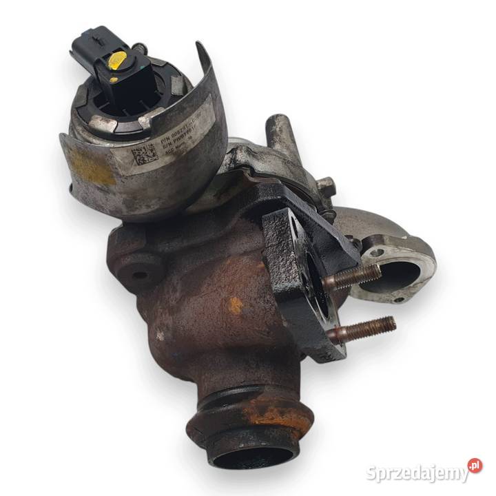 TURBOSPRĘŻARKA Ford Focus III C 16 TDCi Garrett osobowe Chełm