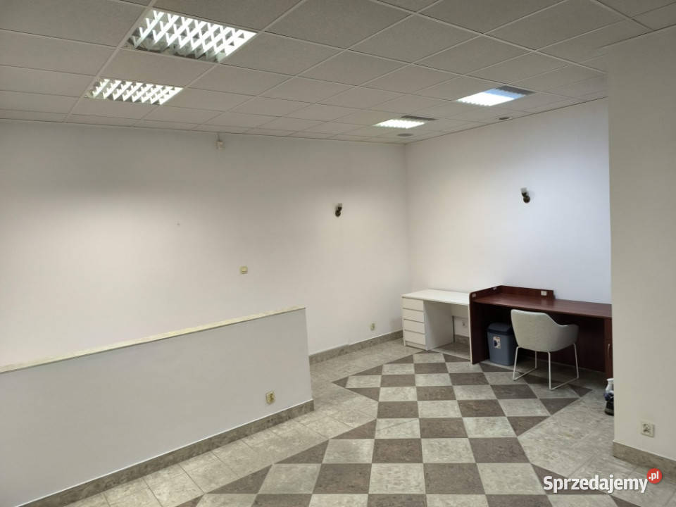 Wynajmę lokal biurowohandlowyusługowy 52m mazowieckie Warszawa sprzedam