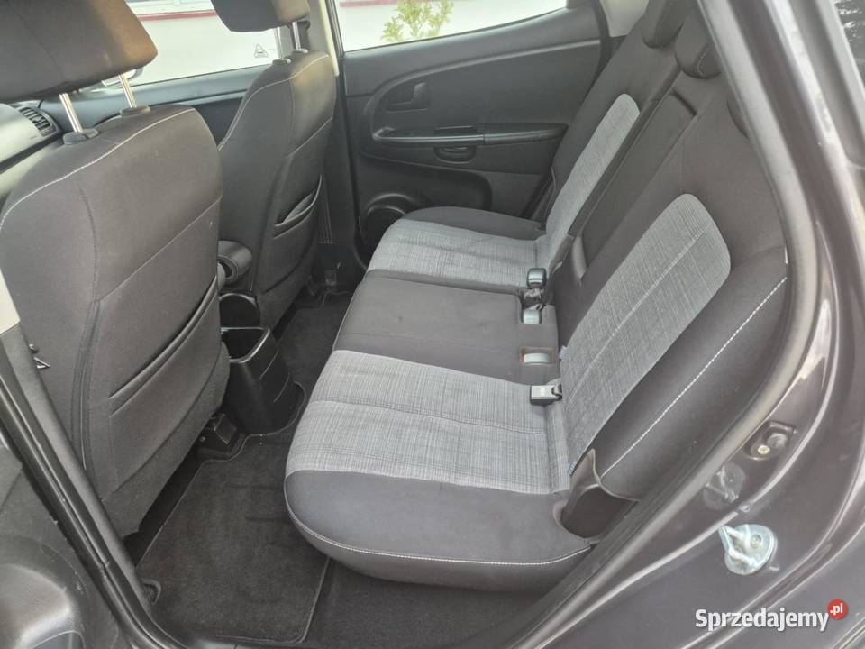 Kia Venga 14 CRDi 90 Brudzeń Duży