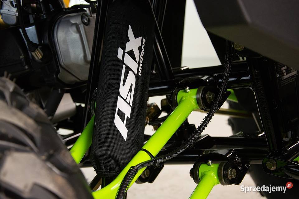 Dostawa Quad ASIX RANGER 200 Mocny Promocja Raty sprzedam