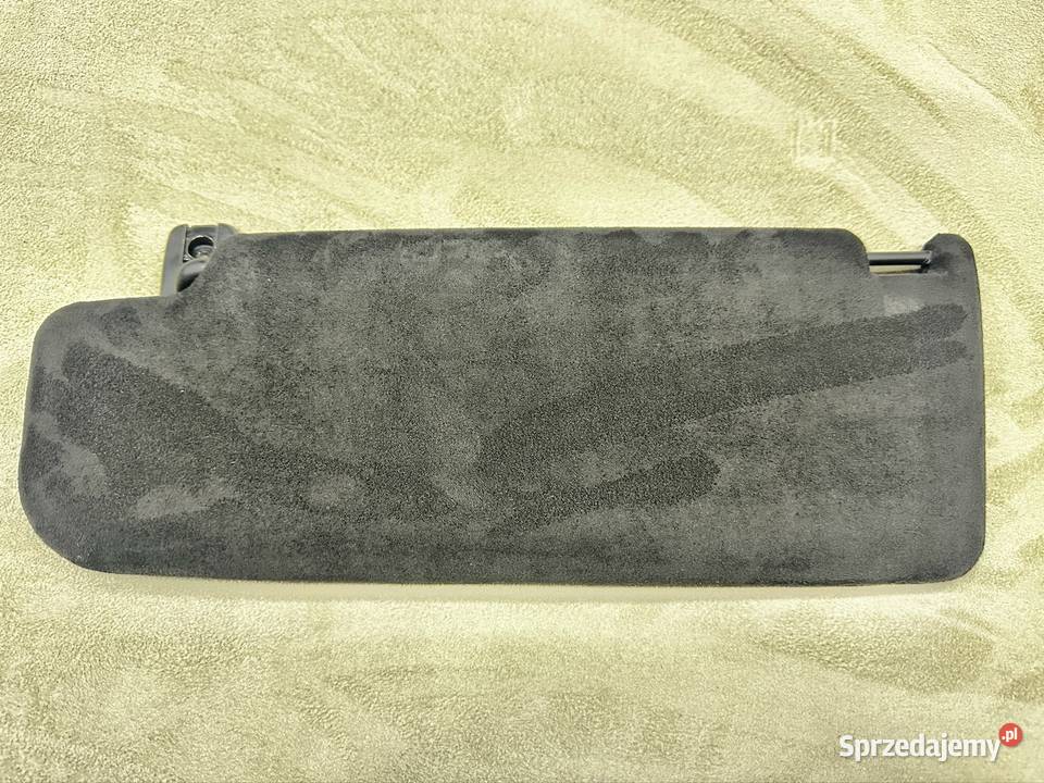 Osłona przeciwsłoneczną daszek alcantara Golf 5 Częstochowa