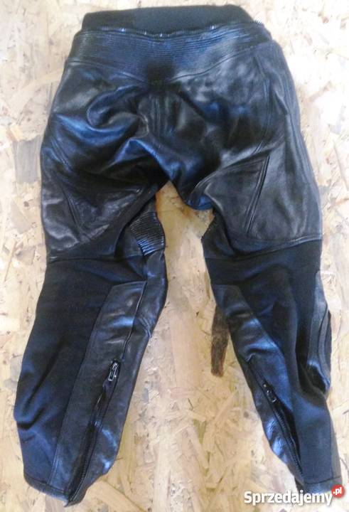 Zestaw spodnie kurtka kask buty rękawice sprzedam