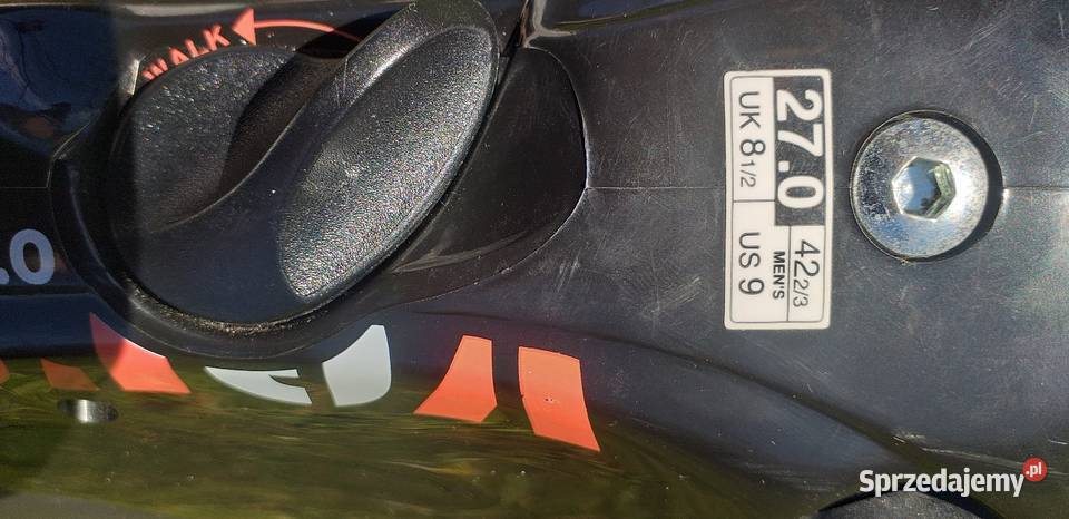 Buty Narciarskie Salomon 27 Szczyrk