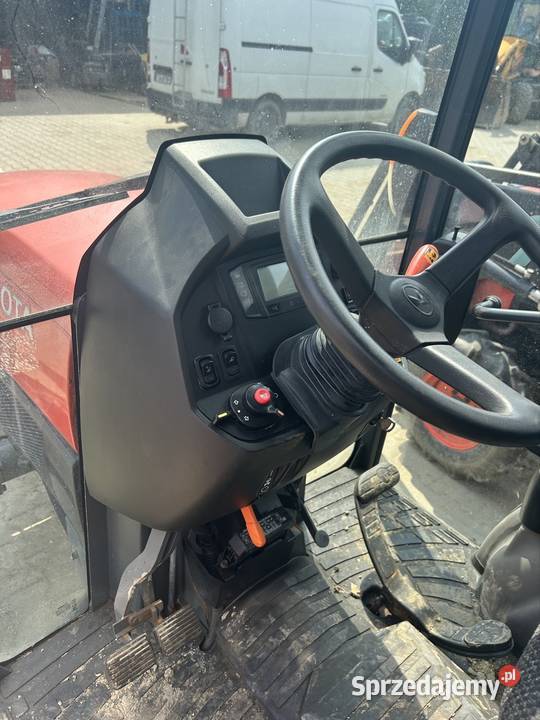 Ciągnik traktorek Kubota b2311 małopolskie Gromnik