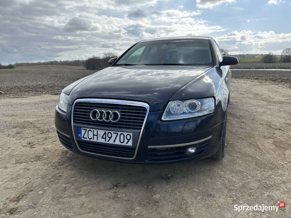 Audi a6c6 czujnik zmierzchu Samochody osobowe Wiewiórki