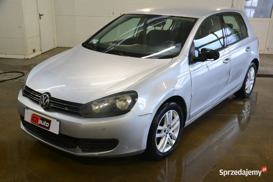 Volkswagen Golf 16 tdi 105 nawigacja parktroniki sprzedam