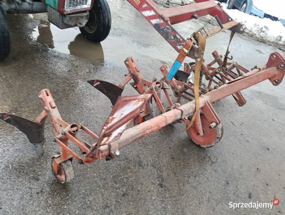 Obsypnik do Ziemniaków na 5 rzędów nowy Radła nieuszkodzony Lesko