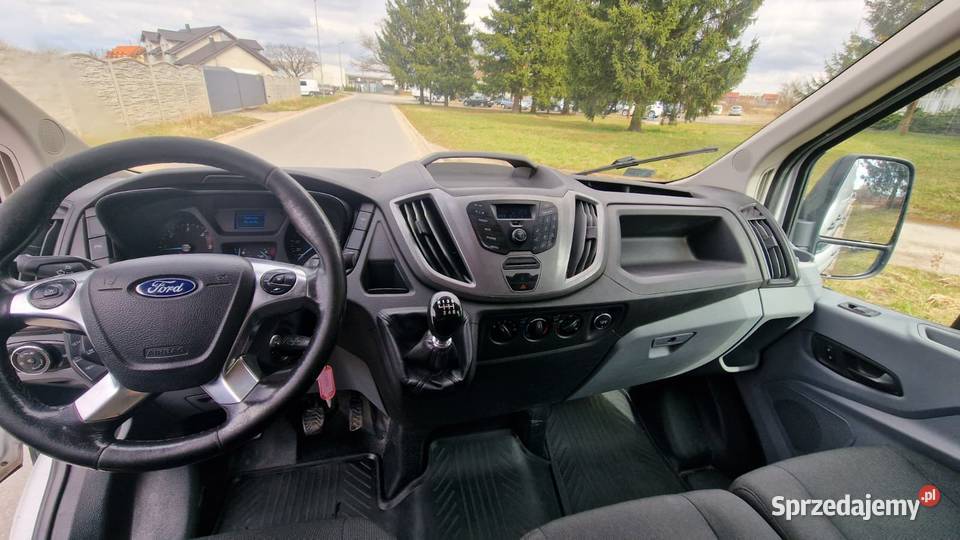 Ford Transit L3H2 Jarocin sprzedam