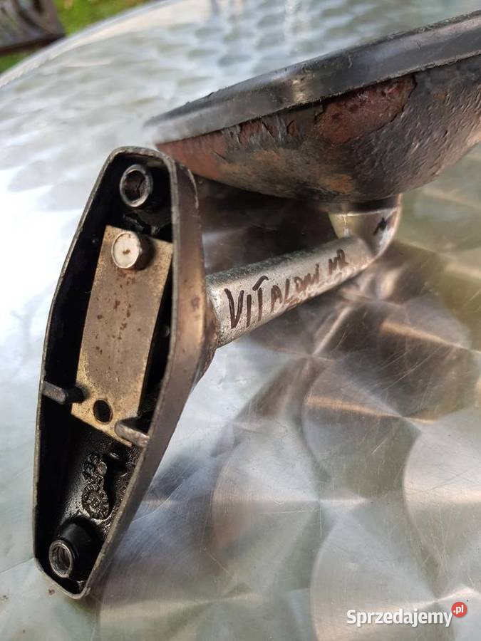 LUSTERKO VITALONI FIAT 125p 126p 128 132 POLONEZ Gorzów Wielkopolski