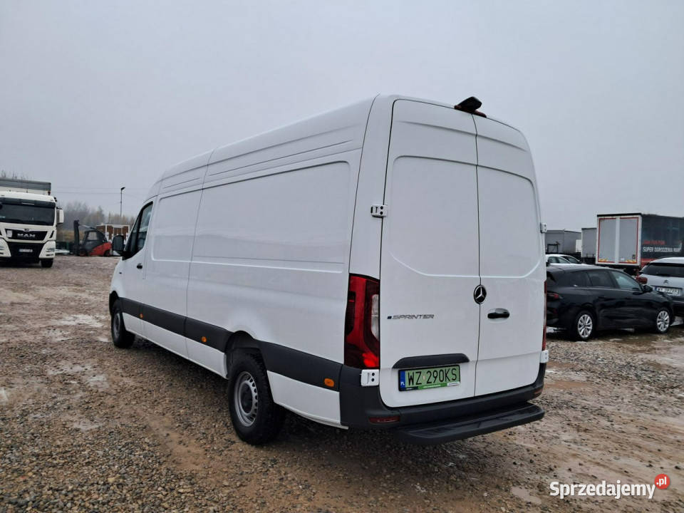 Mercedes Sprinter Poleasingowe Komorniki