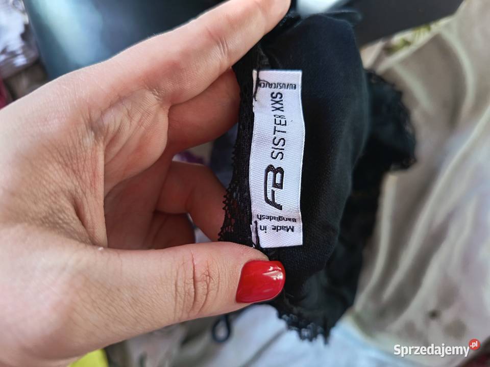 Crop top Warszawa sprzedam