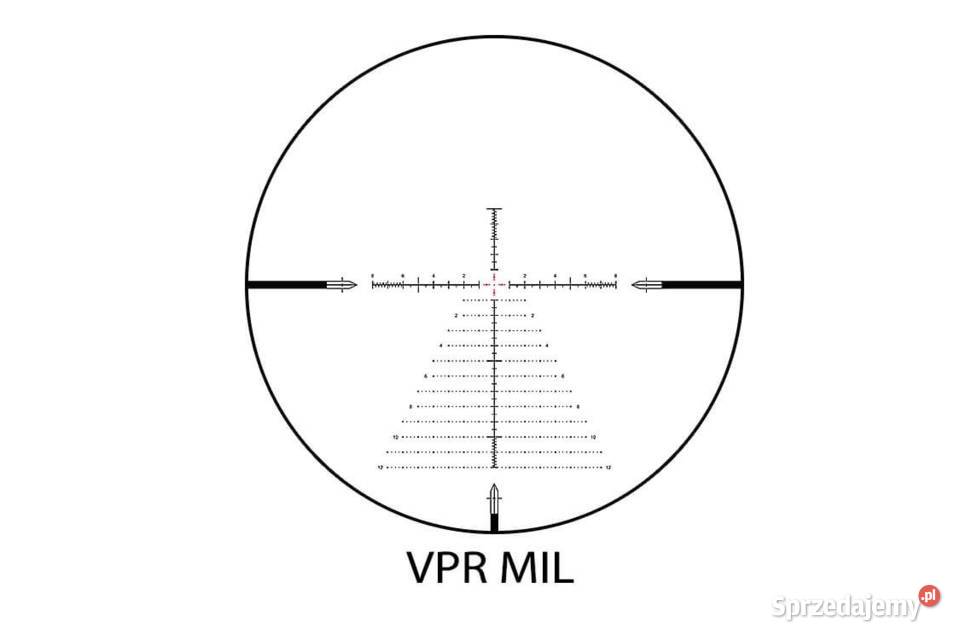 Arken EP5 GenII 735x56 Rifle Scope MRAD 110