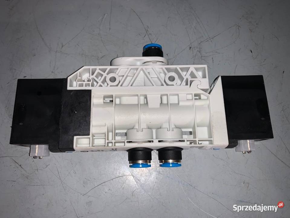 Elektrozawór FESTO 537475 SOLENOID VALVE Warszawa sprzedam