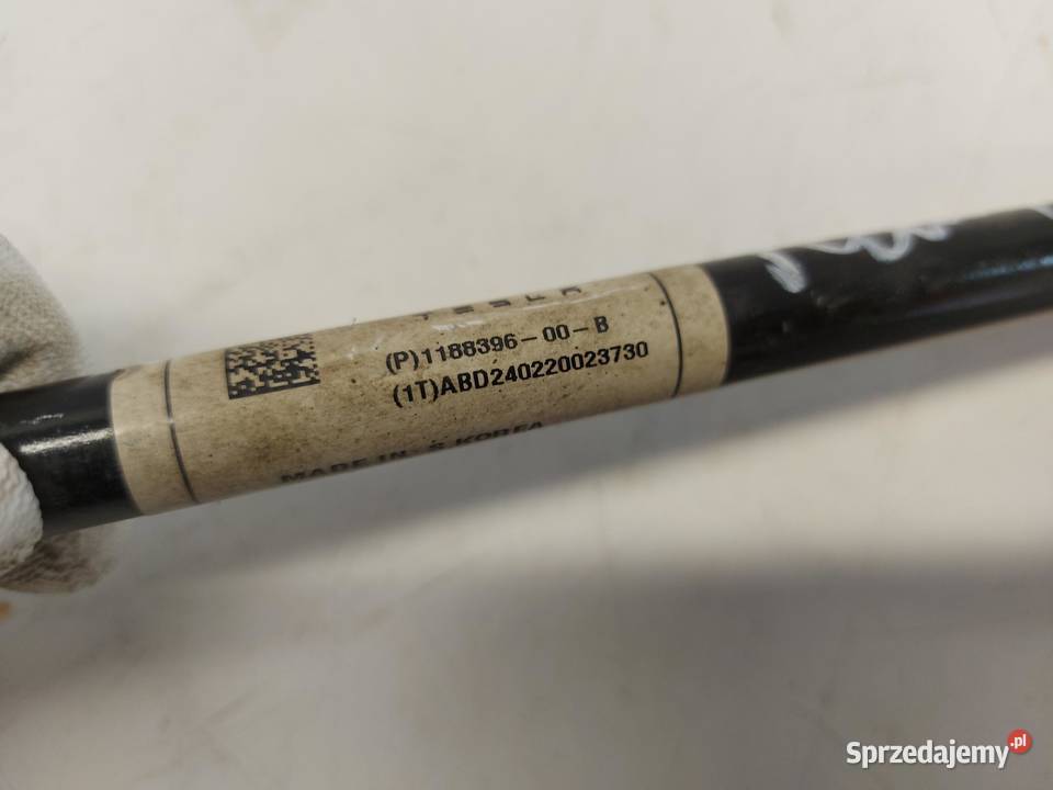 TESLA MODEL Y 2024r ŁĄCZNIK STABILIZATORA