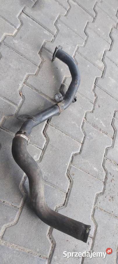 Przewód rura 51797376 Fiat Opel 13 multijet cdti zachodniopomorskie Szczecin