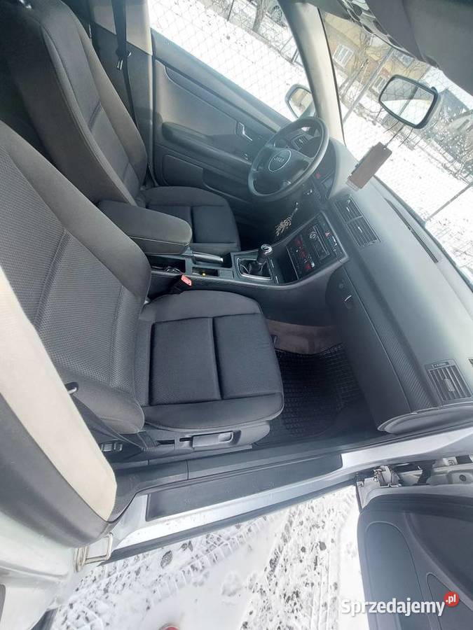 Audi a4 b6 Wola Czołnowska