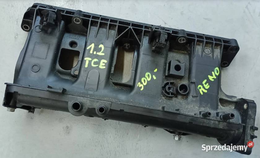 Kolektor ssący Renault 12 TCE 140030983R Pozostałe Suchedniów