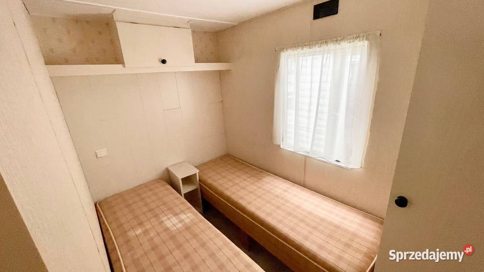 Domek Holenderski W804 10x370 Dwie Syp 1