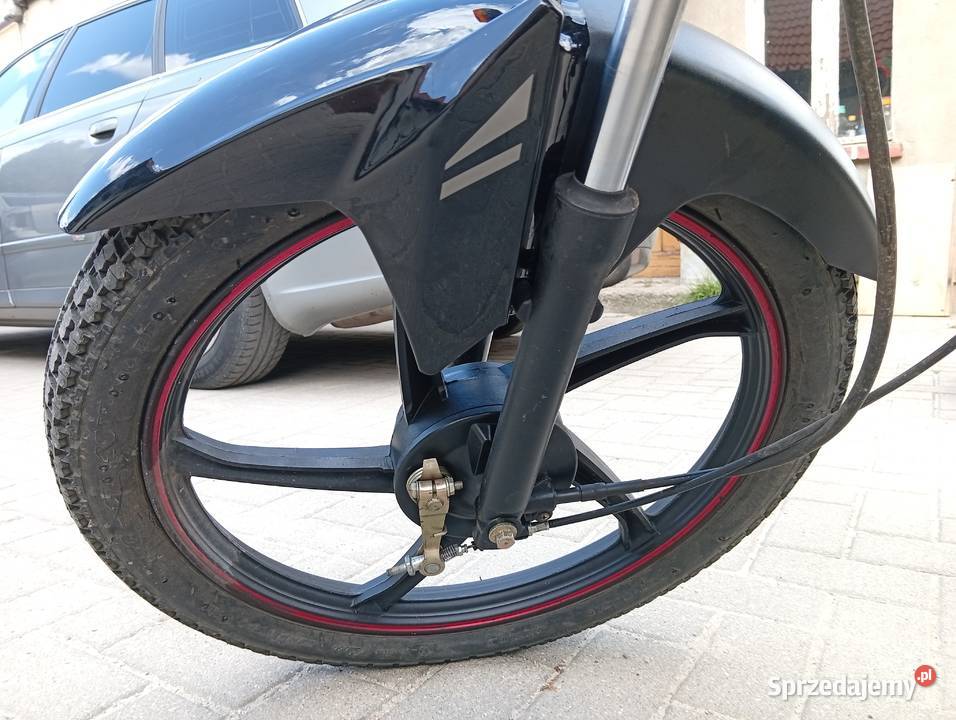Motorower Torq 5070 Zadbany nieuszkodzony sprzedam