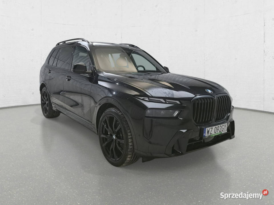 BMW X7 Poleasingowe BZ G07 2019
