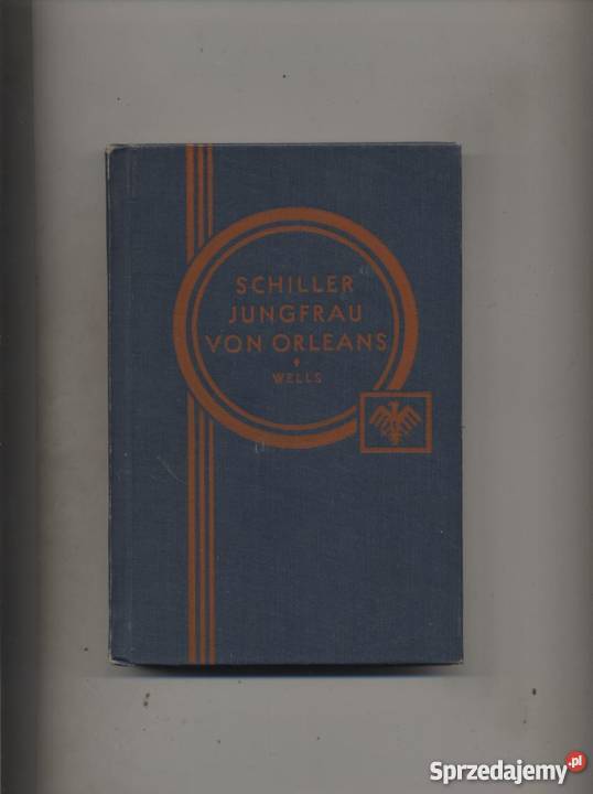 Jungfrau von Orleans Szczecin
