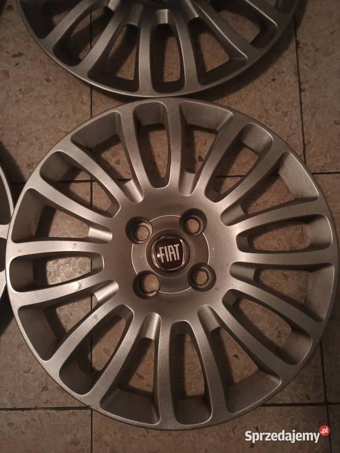 Kołpaki Fiat Bravo Punto 15 Czechówka