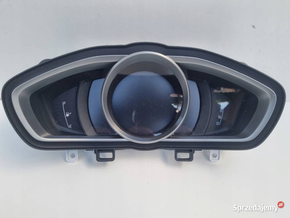 Volvo V40 II 20D Diesel LICZNIK ZEGARY TFT lubelskie Chełm
