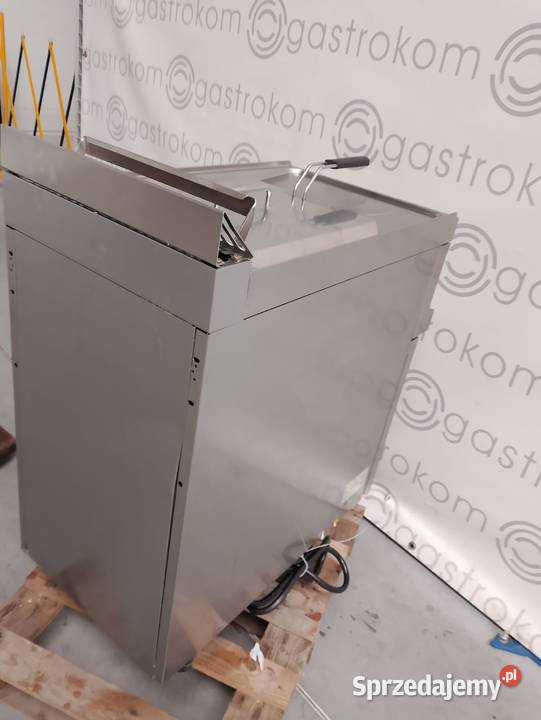Frytownica z szafką elektryczna 1x13 l MBM EF477 Wrocław