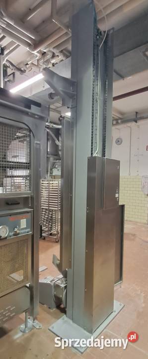 Wywrotnica do dzieży Meyma HK602 VL podkarpackie Bachórz