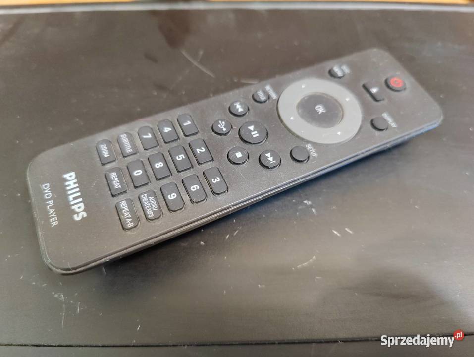 Odtwarzacz Philips DVD Player DVP3260 Kalisz sprzedam